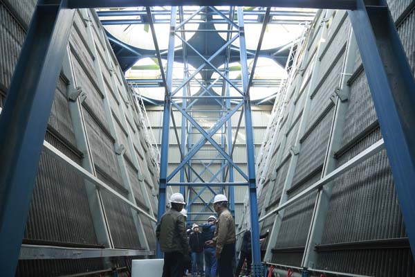 �࿧��λ���������ܻ������͹�ʽѭ��ˮ��ȴϵͳ�������л�ɹ�����